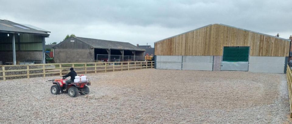 Equestrian Groundworks Specialists